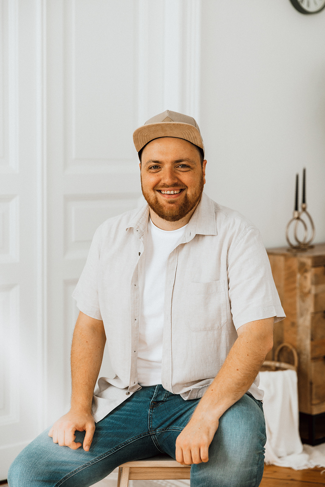 Alexander Haas | Freelance UX Writer für digitale Produkte