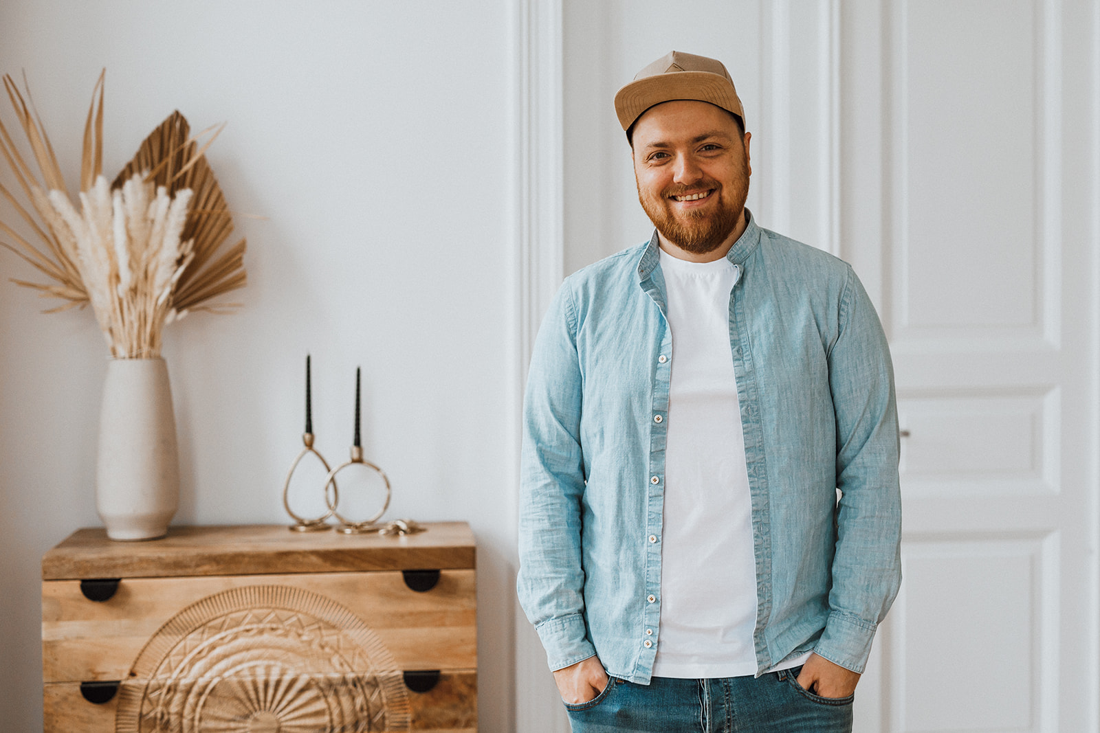 Alexander Haas | Freelance UX Writer für digitale Produkte